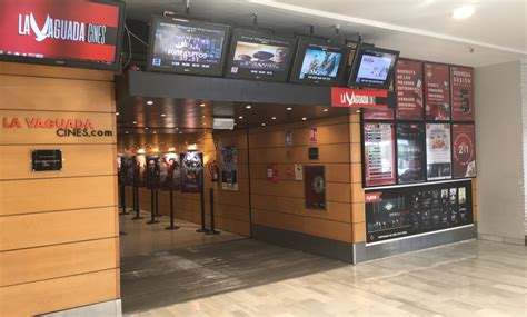 cine la vaguada horario|la vaguada cines.